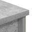 Highboard 37.5X35x180 Cm Engineered Wood-1424353853