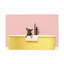 «Cute French Bulldog Bath», art mural sur toile-1164422355