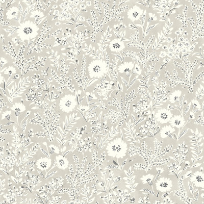 Floral Roll
