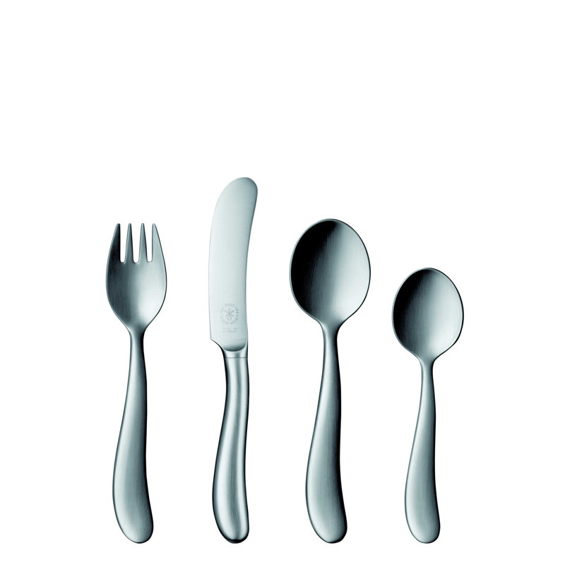 Bonito 99 Stainless Steel Child's Flatware Collection