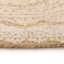 Ahlivia Hand Braided Brown Rug-1109952901