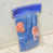 Bleu est en rupture de stock
