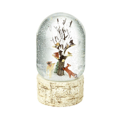 Christmas Snow Globe