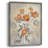 Red Climber Framed Print - Solid Wood-335522937
