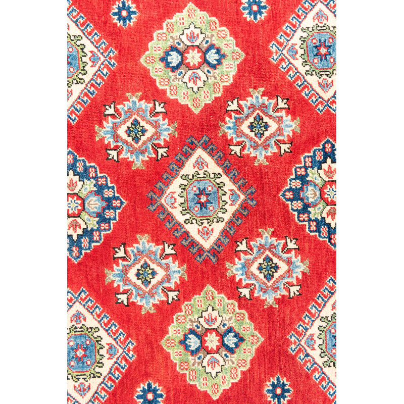 Ochoa Red Rug