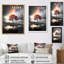 Orange Tree Rainbow Ethereal Radiance - Imprimé-1505072982-1505072937