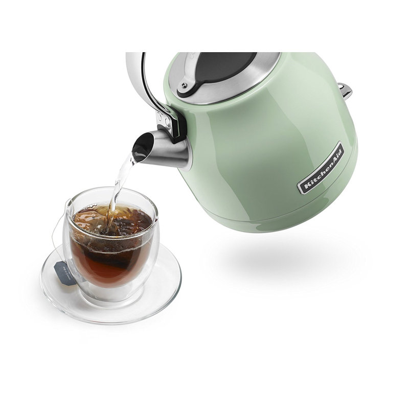 KitchenAid® 1.25 L Electric Kettle, Pistachio