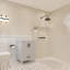 Meuble-lavabo simple 24 po avec plateau en quartz blanc Rooh-101808823-101808826