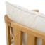 Aruba Outdoor Teak Lounge Chair