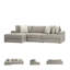 Tessler 3-Piece Sectional With Chaise-90630134