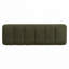 Banc rembourré Boucle, sans assemblage-422053676