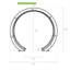 Grange Flower Circle-100087004