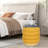 Mithusa Upholstered Ottoman-358547727