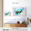 Tortue de mer Brampt-106052896