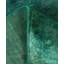 Overdyed One-of-a-Kind 8' 1" X 9' 10" Hand Knotted Area Rug
