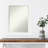 Demoss Solid Wood Flat Mirror-89351714-89351717-89351720