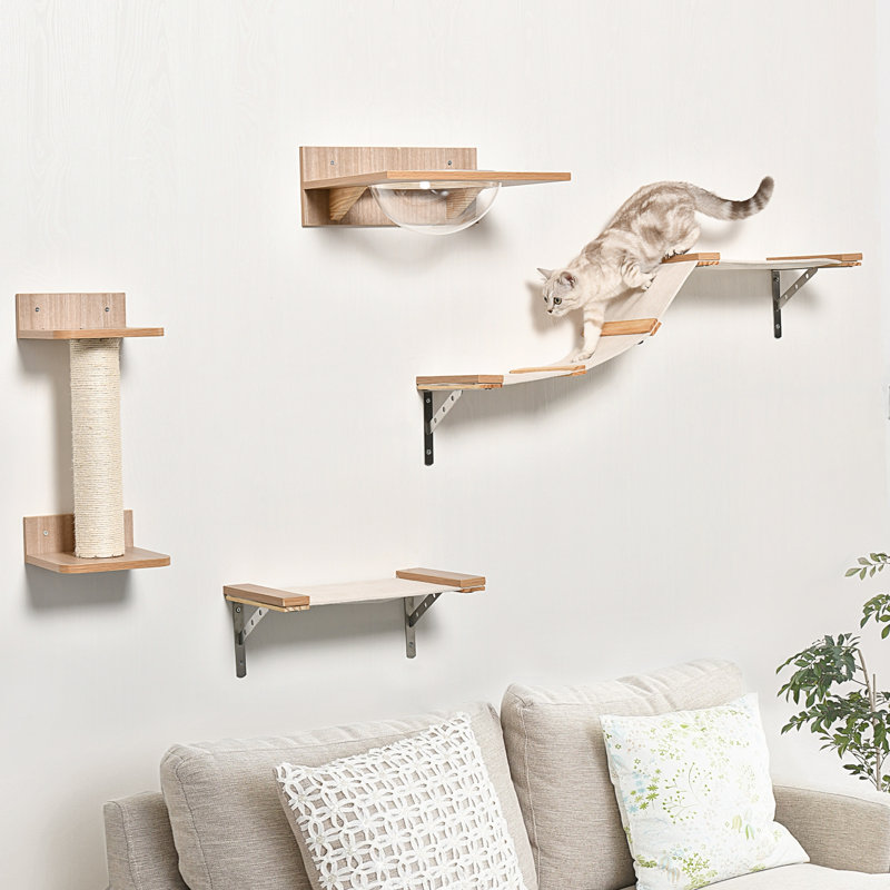 17.5 cm H Cat Tree / Condo