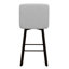 Tabouret de bar pivotant à hauteur de comptoir 30 po pour îlot de cuisine-117479205-117276403-120797433