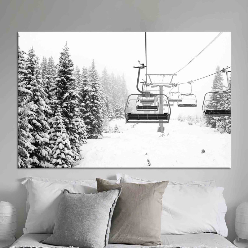 Print on Canvas, 25cm H x 35cm W, Framed Wrapped Canvas, Does Not Apply