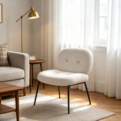 Upholstered Side Chair