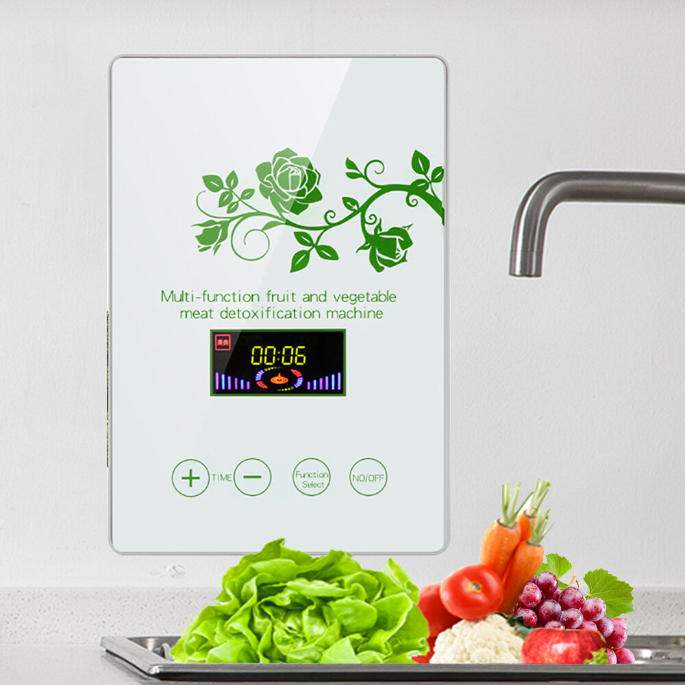 JOYDING 7.5 Ozone Generator Fruit Vegetable Purify Machine