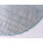 Tapis rayé bleu / gris intérieur / extérieur Hong-1049472944