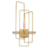 Metro 1 - Light Candle Wall Light