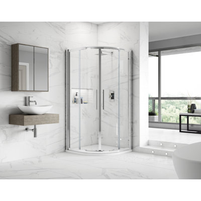 Apex Quadrant Shower Enclosure