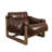 Solid Wood Leisure Lounge Chair-104469916