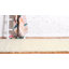 Tapis ivoire à poil long Eginhardt-325639606-353091752