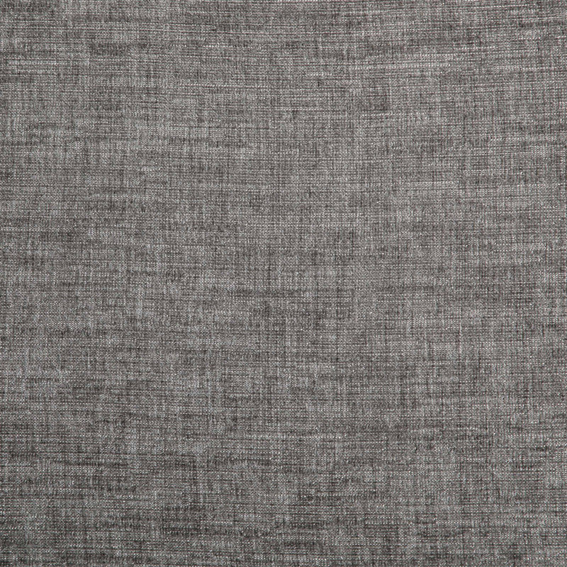Lit en tissu Adam, Grand lit, Gris, Chenille Fabric