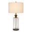 Lampe de table en verre 30,25 po Ormiston