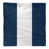 Bleu marine/blanc