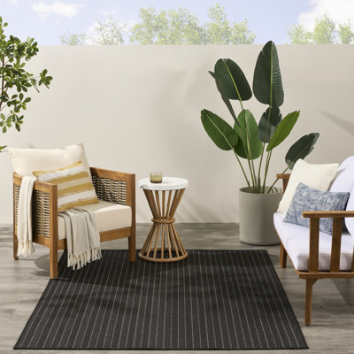 Remmie Modern Indoor/Outdoor Rug