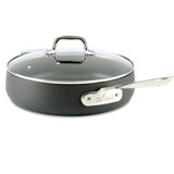 All-Clad Ha1™ Non-Stick Hard-Anodized Aluminum Saucepan with Lid