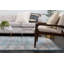 Tapis à motif oriental ciel Linz-40279990