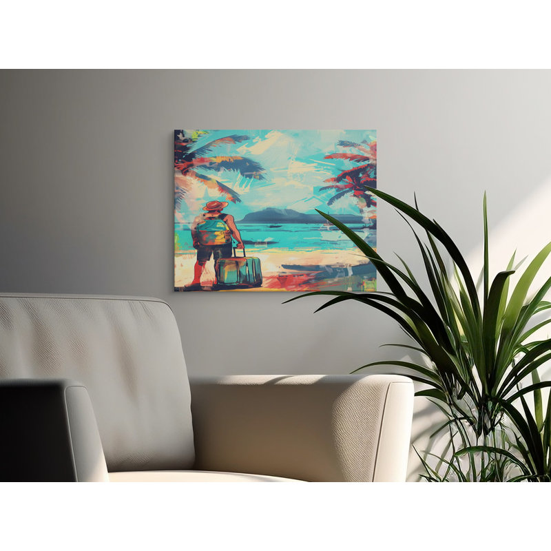 Wrapped Canvas Print Set, 40.64 cm H x 50.8 cm W