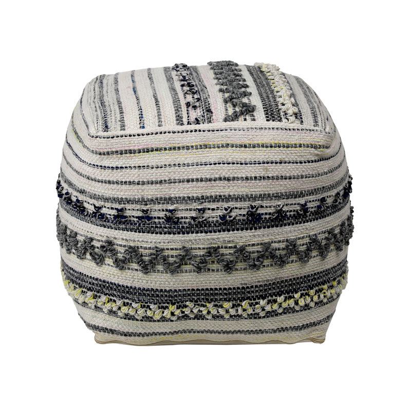 Else Upholstered Ottoman