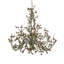 Rustic Lodge 15 - Light Chandelier