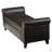 Armed Storage Bench