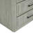 Izzabell Chasteen 5 Drawer Chest