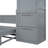 Murphy Bed Wall Bed With Closet And Drawers-129943944-129943947