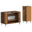 Bathroom Storage Furniture Set-321128407