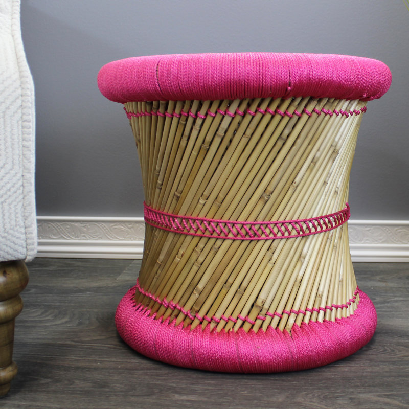 Tabouret décoratif Grable Moray