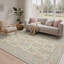 Tapis oriental oriental vert lavable à la machine lavable à la machine-1240265769-1240265773