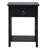 Sleek Nightstand: Modern Side Table, Accent Table, Small End Table, Living Room End Tables-1364778767