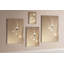 Brynia Cork Corkboard / Bulletin Board
