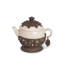 GG Collection Acanthus Stoneware Teapot
