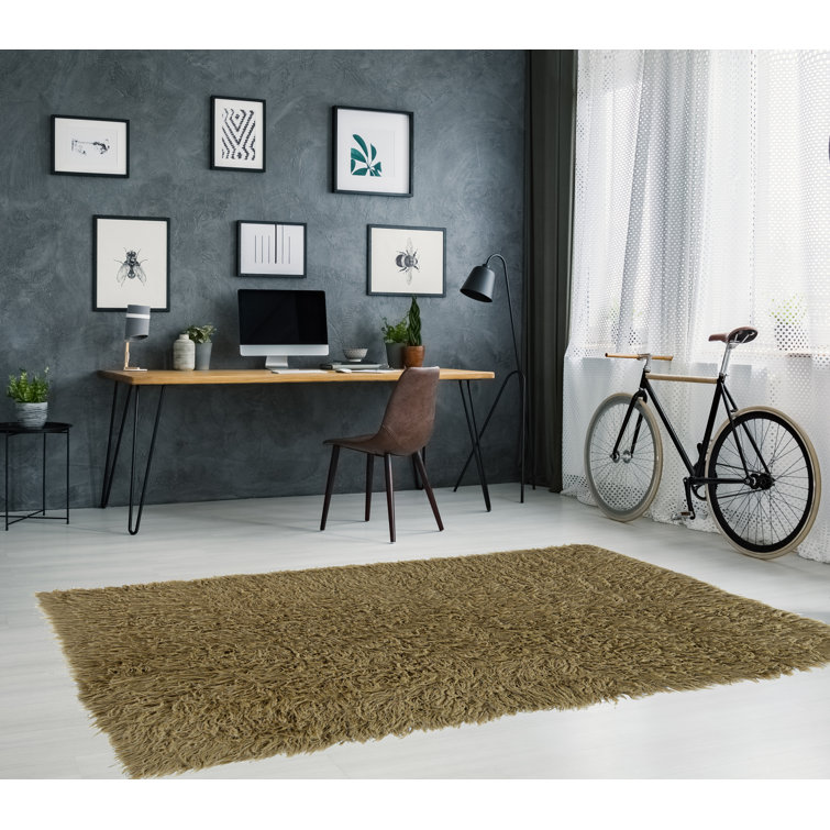 Alamin Handmade Hand Loomed Wool Rug