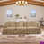 Light Coffee Chenille